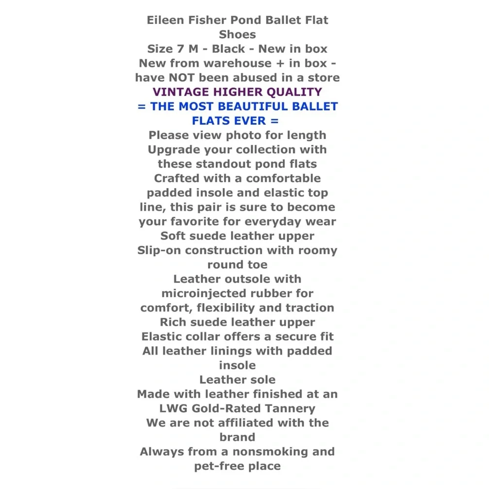 Eileen Fisher eileen fisher